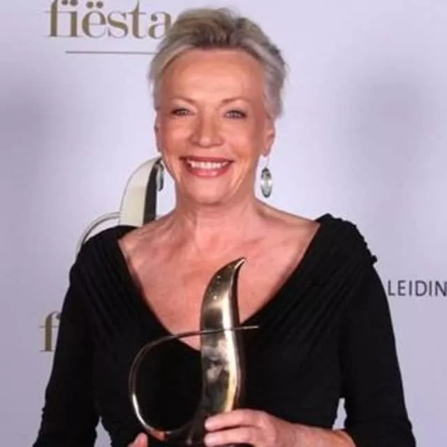 Sandra Prinsloo - South African actress