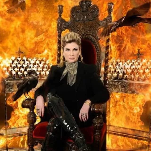 Sandy King - American film producer ‧ John Carpenter's wife