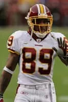 Santana Moss - American football wide receiver