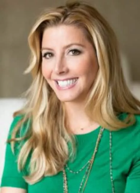 Sara Blakely - American businesswoman