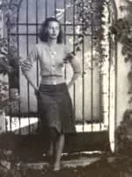 Sara Northrup Hollister - L. Ron Hubbard's ex-wife