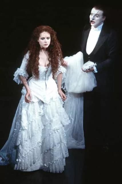 Sarah Brightman - English soprano and singer