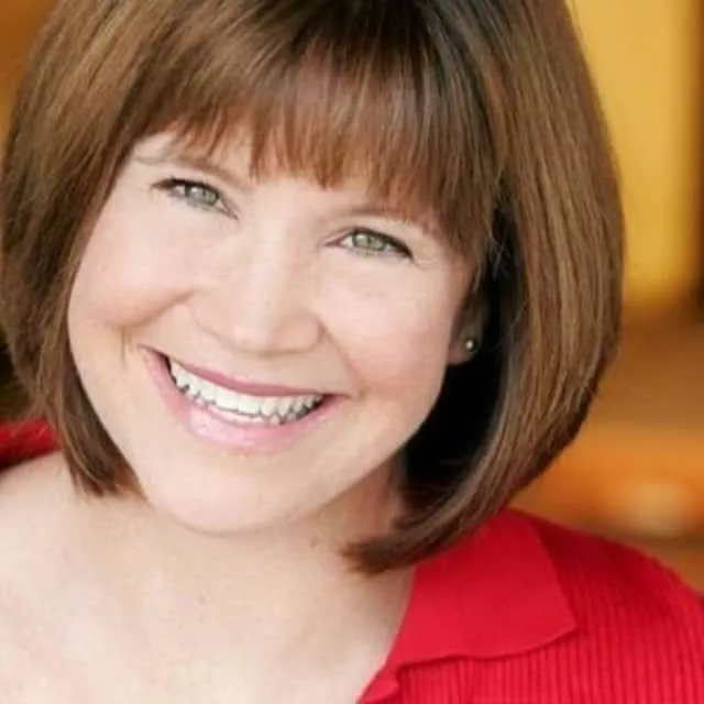 Sarah Rush - American actress