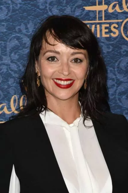 Sarah Strange - Canadian actress