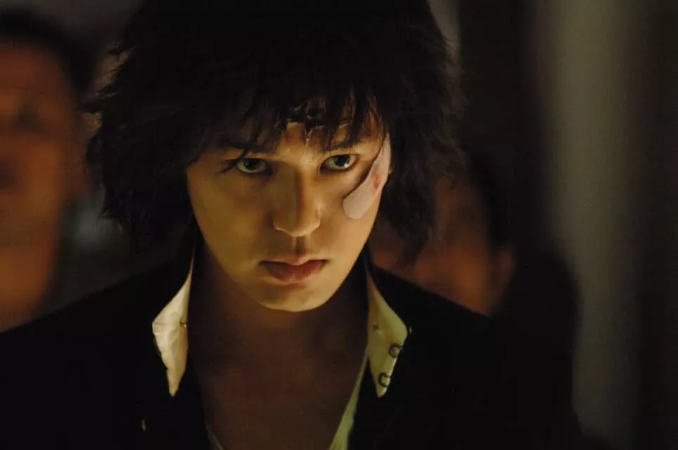 Satoshi Tsumabuki - Japanese actor