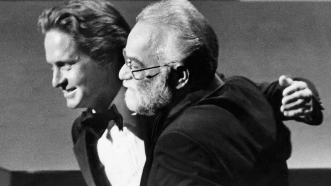 Saul Zaentz - American film producer