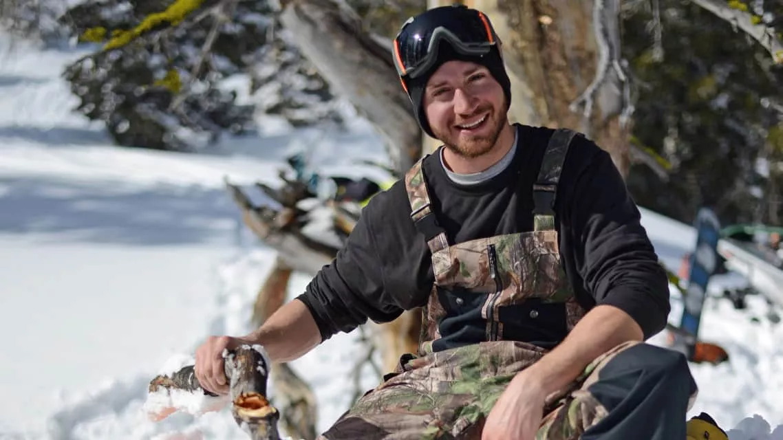 Scotty Lago - American snowboarder