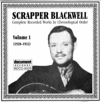 Scrapper Blackwell - American guitarist