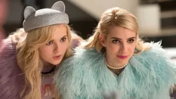 Scream Queens - American comedy series