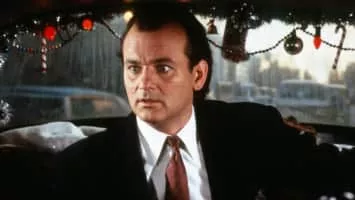 Scrooged - 1988 ‧ Drama/Fantasy ‧ 1h 41m