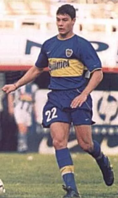 Sebastián Battaglia - Argentine former footballer