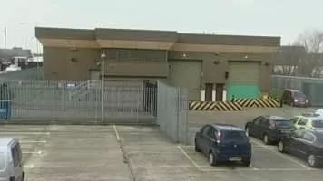 Securitas depot robbery - 