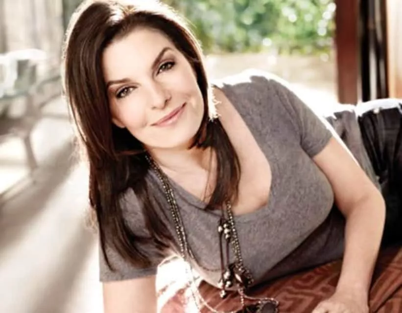 Sela Ward - American actress