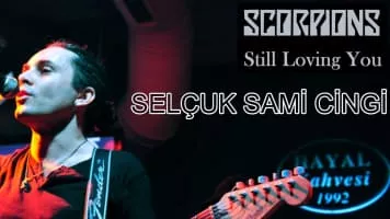 Selçuk Sami Cingi - Musical artist