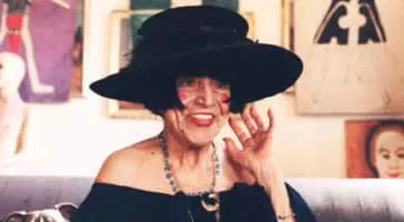 Semiha Berksoy - Turkish opera singer