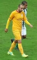 Sercan Yıldırım - Turkish former football player