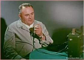 Sergei Korolev - Soviet engineer