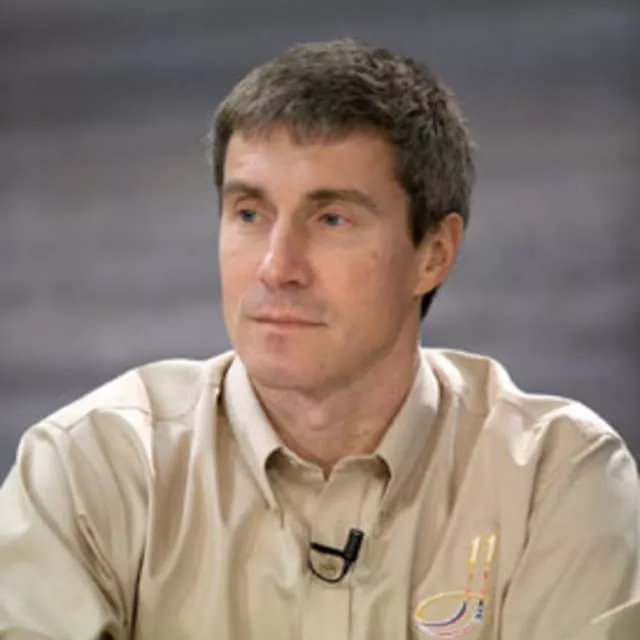 Sergei Krikalev - Russian mechanical engineer