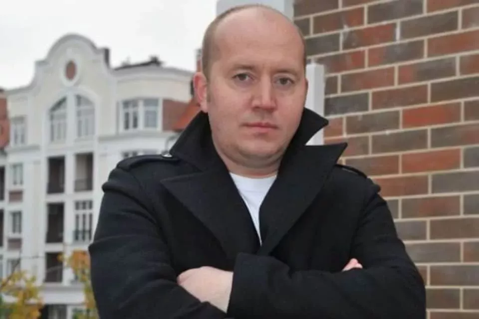 Sergey Burunov - Russian actor