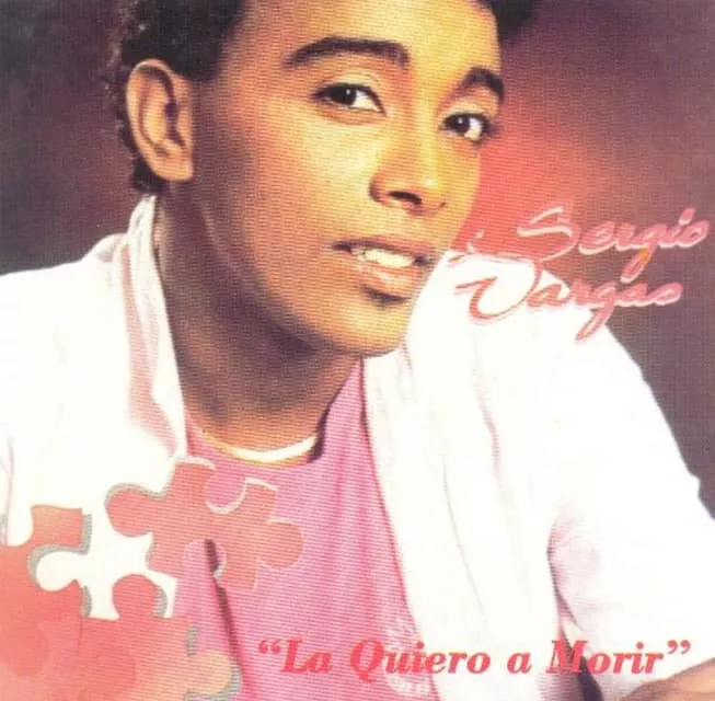 Sergio Vargas - Dominican music performer