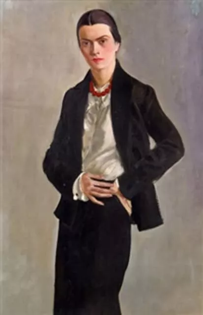 Sergius Pauser - Austrian painter