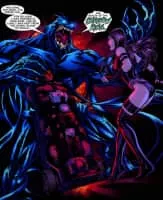 Shadow King - Comic book character