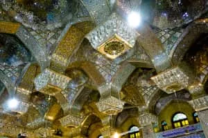 Shah Cheragh - Mosque