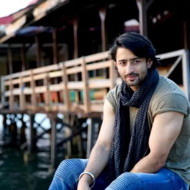 Shaheer Sheikh - Indian actor