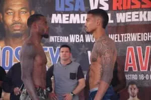 Shane Mosley Jr. - Boxer ‧ Shane Mosley's son