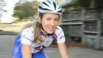 Shara Gillow - Australian former cyclist