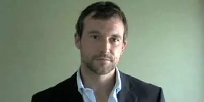 Shaun Benson - Canadian actor