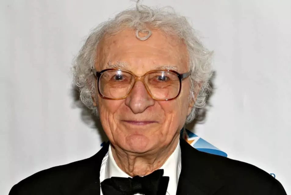 Sheldon Harnick - American lyricist
