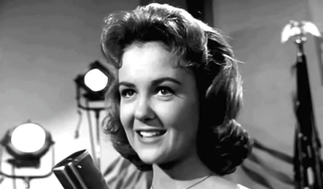 Shelley Fabares - American actress