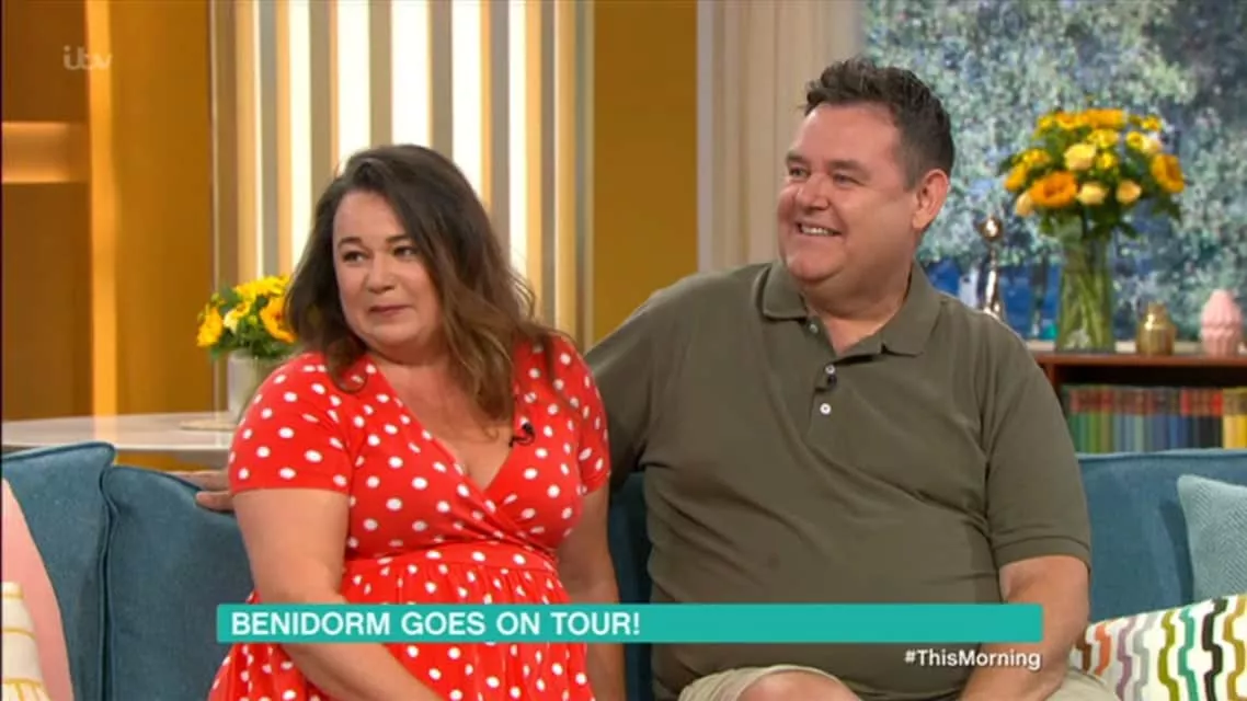 Shelley Longworth - Actress