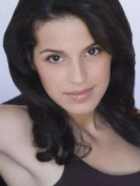 Shirley Rumierk - Film actress