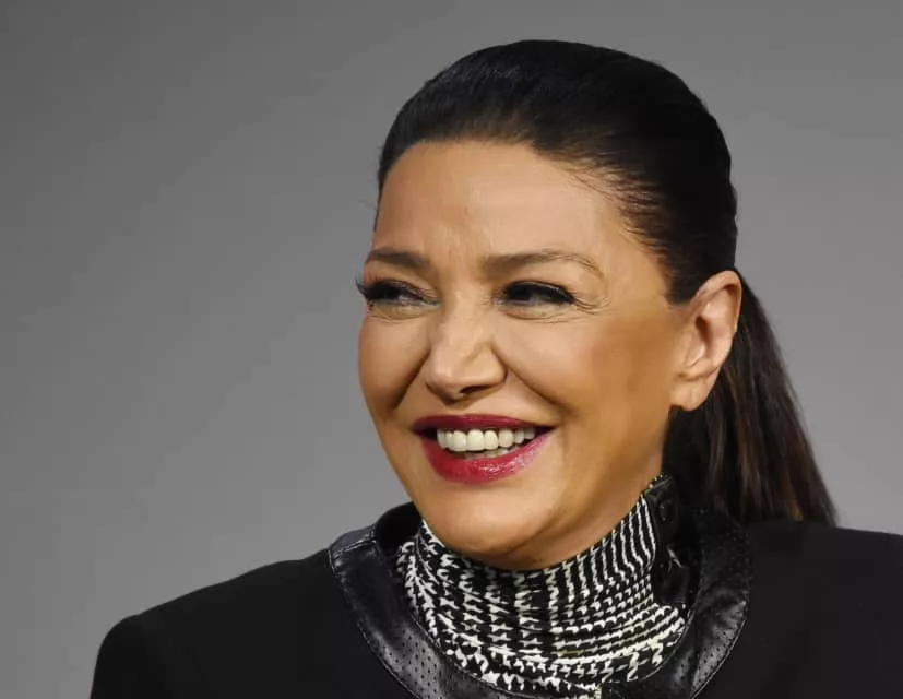 Shohreh Aghdashloo - Iranian-American actress