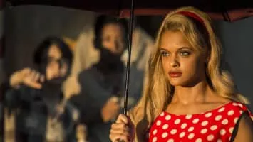 Si cierro los ojos ahora (Se Eu Fechar Os Olhos Agora) - 2018 ‧ 1 season