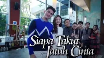 Siapa Takut Jatuh Cinta