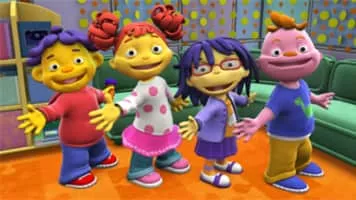 Sid the Science Kid - American animated series