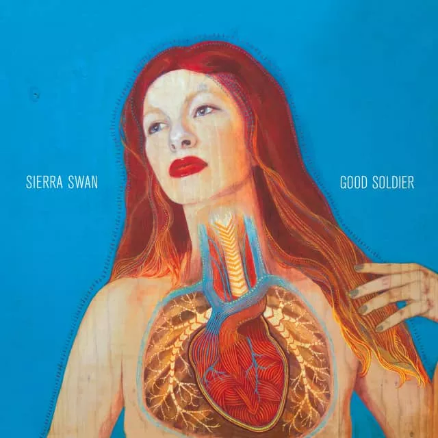 Sierra Swan - American musician