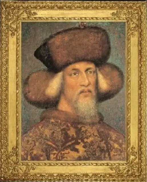Sigismund, Holy Roman Emperor - King of Hungary
