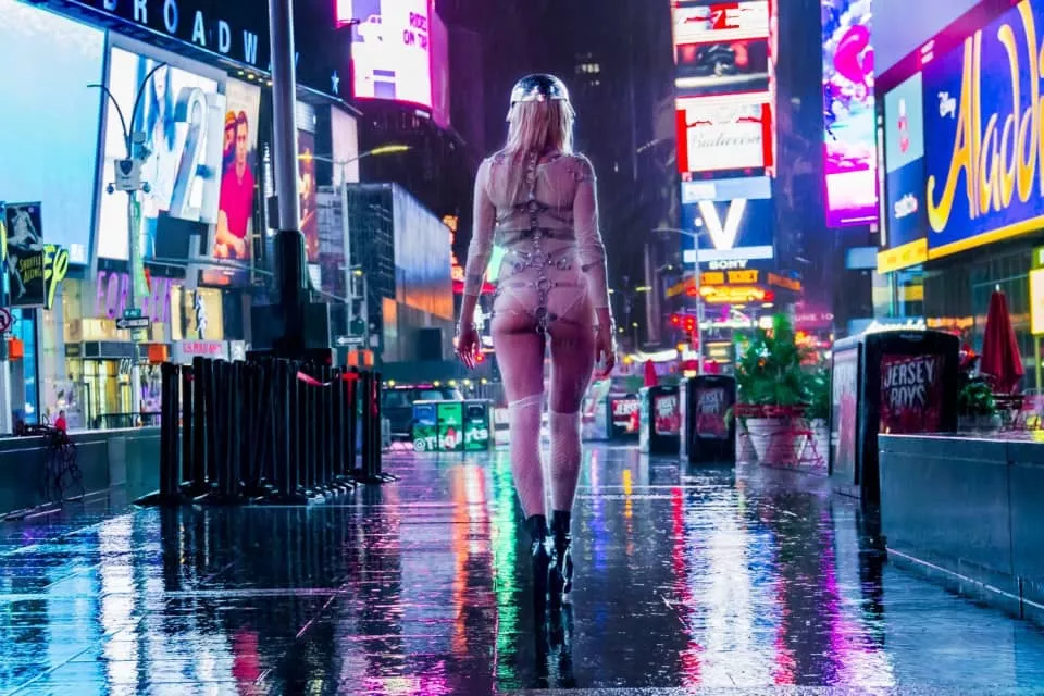 Signe Pierce - American artist