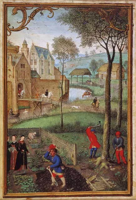 Simon Bening - Artist
