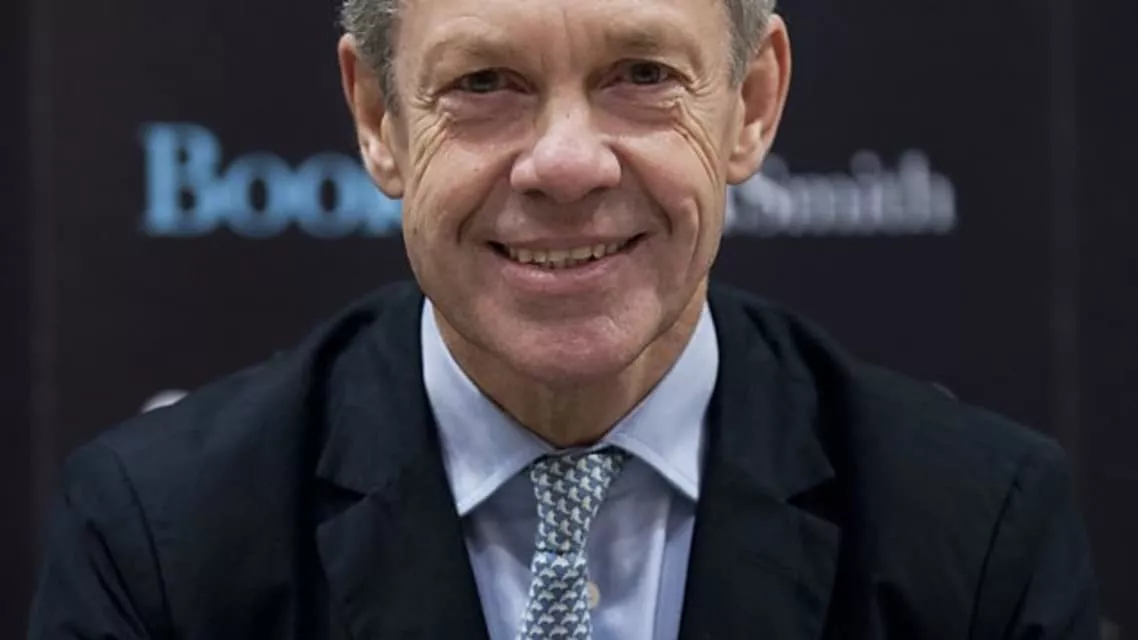 Simon Mann - British mercenary