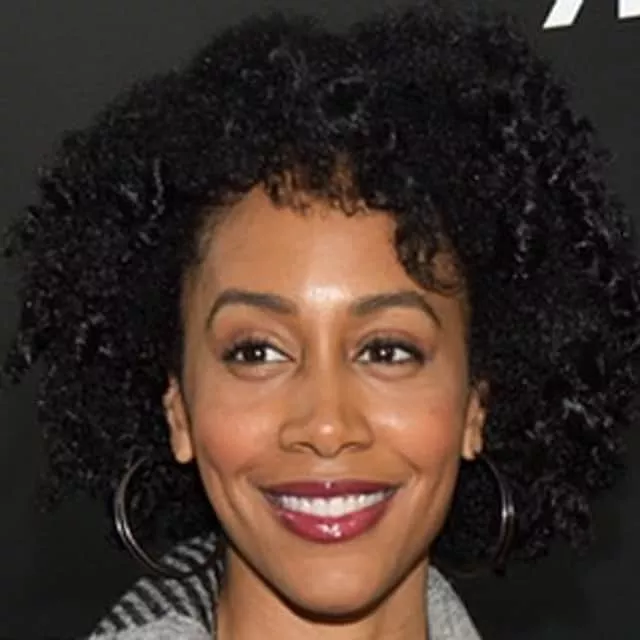 Simone Missick - American film actress