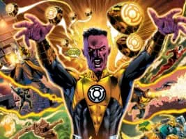 Sinestro - Fictional supervillain