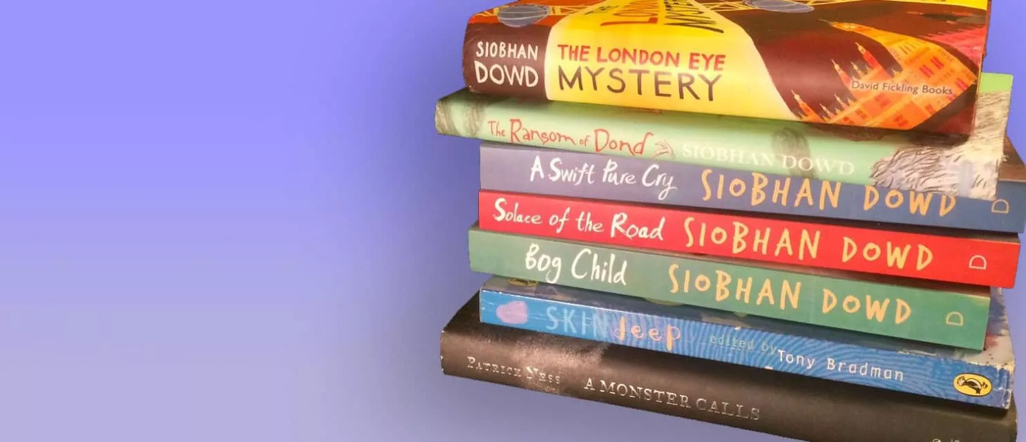 Siobhan Dowd - British writer