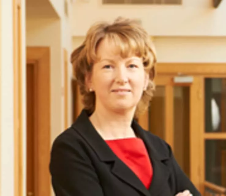 Siobhan Talbot - CEO of Glanbia, Plc