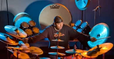 Sivamani - Drums