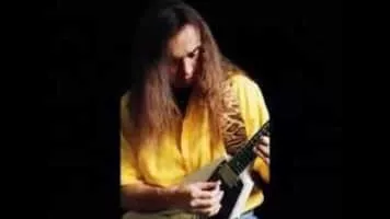 Slav Simanic - Guitarist